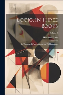 Couverture_Logic, in Three Books