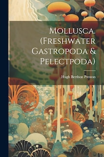 Front cover_Mollusca. (Freshwater Gastropoda & Pelectpoda)