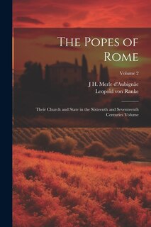 Front cover_The Popes of Rome