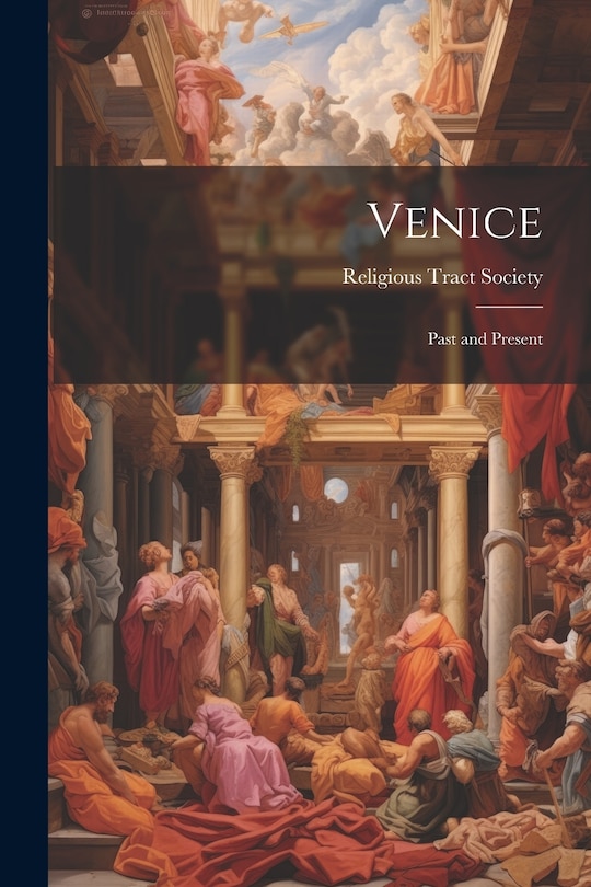 Front cover_Venice