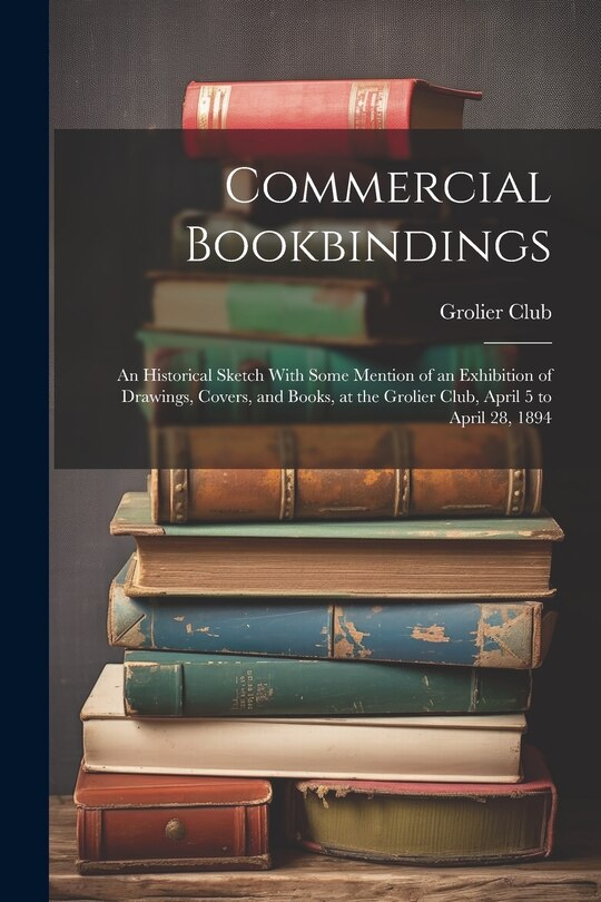 Couverture_Commercial Bookbindings