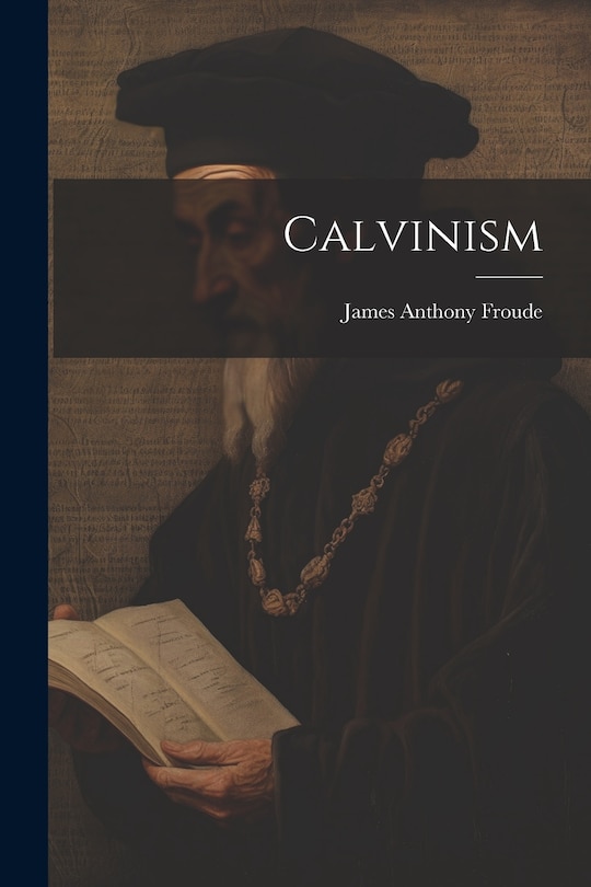 Front cover_Calvinism