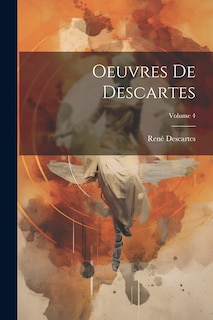 Front cover_Oeuvres de Descartes; Volume 4