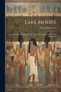 Front cover_Lake Moeris
