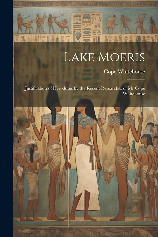 Front cover_Lake Moeris