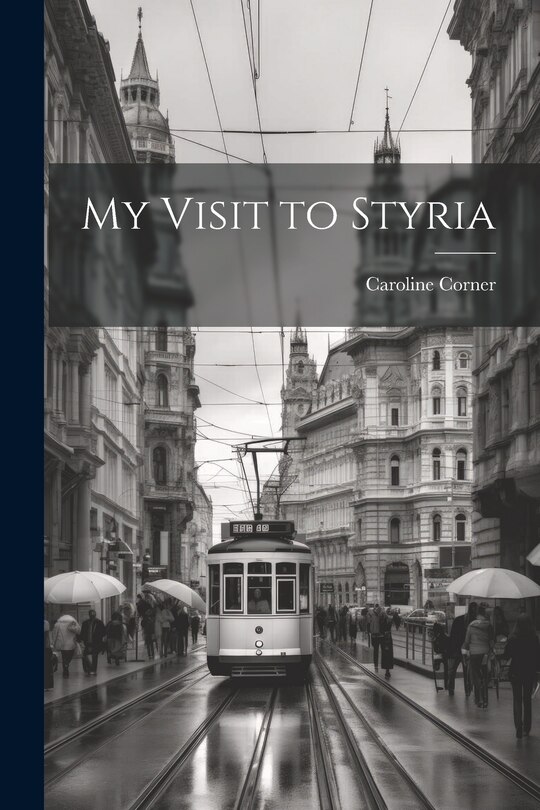Front cover_My Visit to Styria