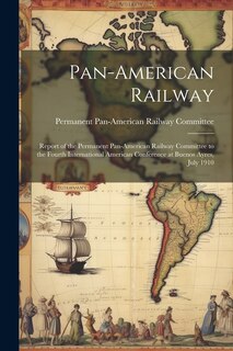 Couverture_Pan-American Railway