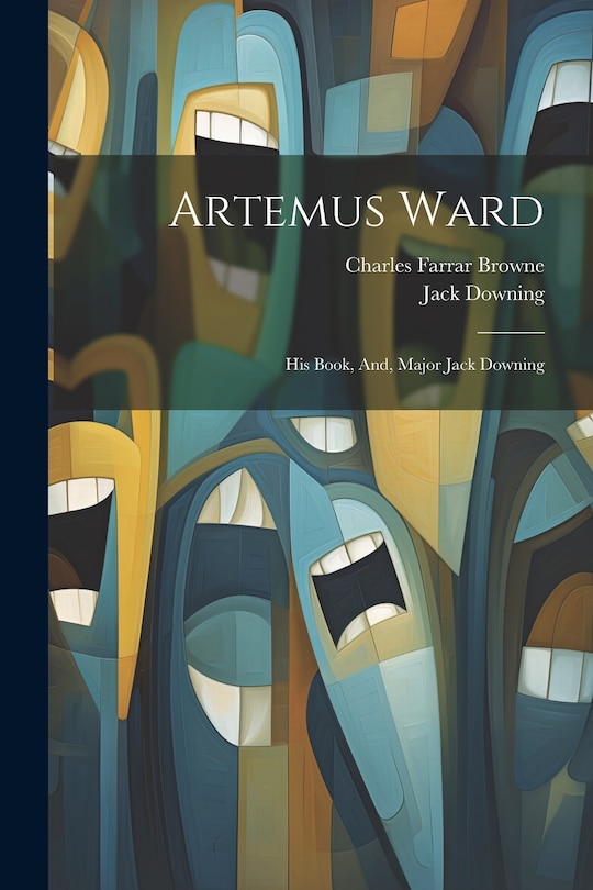 Front cover_Artemus Ward
