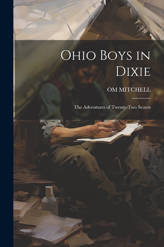 Couverture_Ohio Boys in Dixie