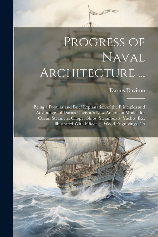 Front cover_Progress of Naval Architecture ...