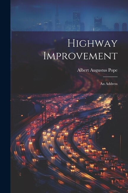 Couverture_Highway Improvement