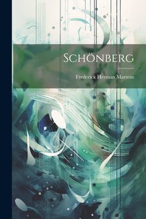 Front cover_Schönberg