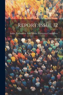Front cover_Report, Issue 12