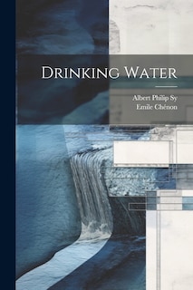 Couverture_Drinking Water