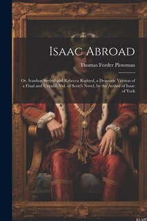 Front cover_Isaac Abroad