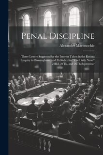 Couverture_Penal Discipline