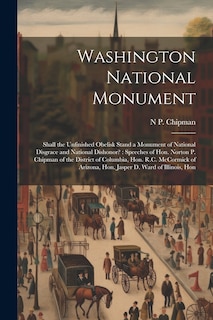 Couverture_Washington National Monument