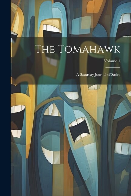 Front cover_The Tomahawk