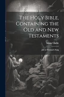 Front cover_The Holy Bible, Containing the Old and New Testaments