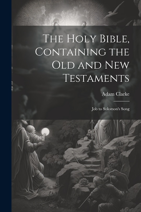 Front cover_The Holy Bible, Containing the Old and New Testaments