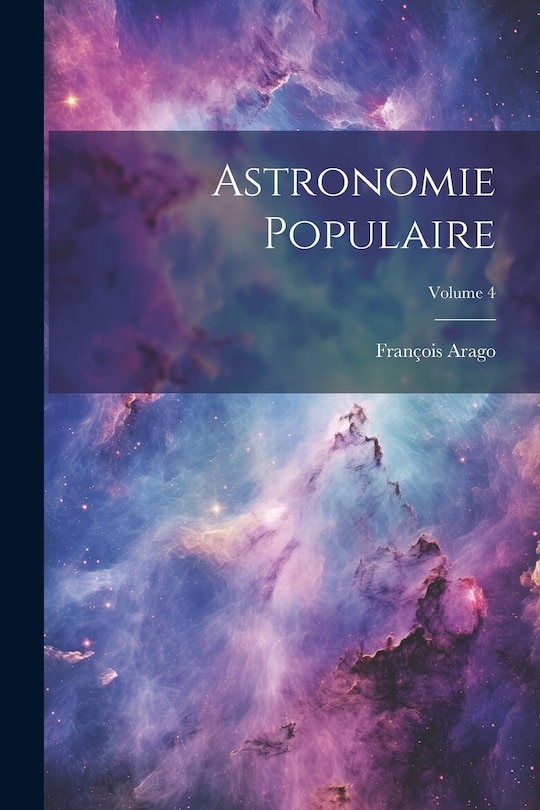 Front cover_Astronomie Populaire; Volume 4