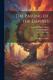 Couverture_The Passing of the Empires