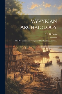 Front cover_Myvyrian Archaiology