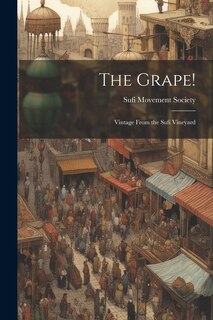 Couverture_The Grape!