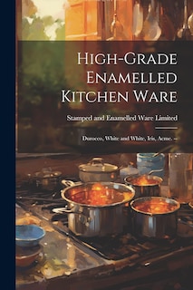 Couverture_High-grade Enamelled Kitchen Ware