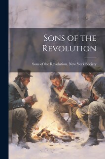 Front cover_Sons of the Revolution