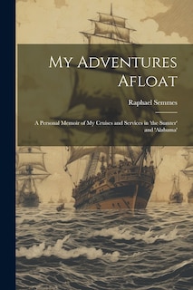 Couverture_My Adventures Afloat