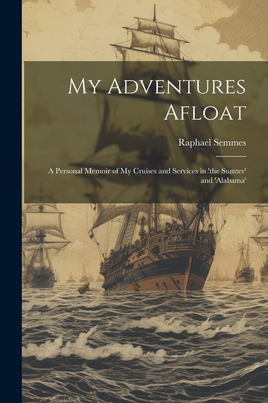 Couverture_My Adventures Afloat