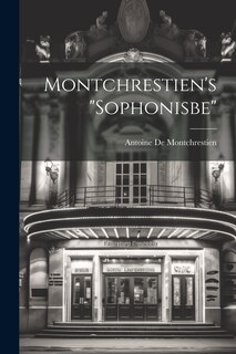 Couverture_Montchrestien's Sophonisbe