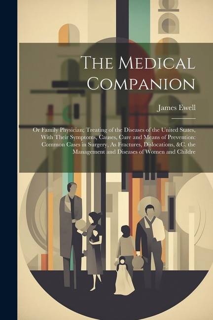 Front cover_The Medical Companion