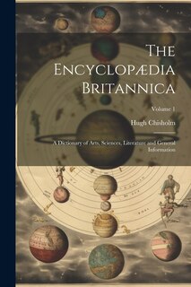 Front cover_The Encyclopædia Britannica