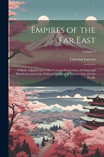 Front cover_Empires of the Far East