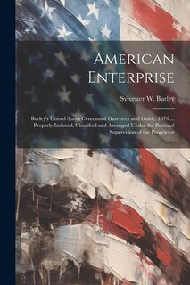 Front cover_American Enterprise