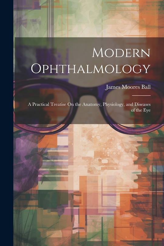 Front cover_Modern Ophthalmology