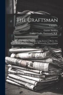 Couverture_The Craftsman