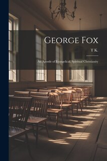 Front cover_George Fox