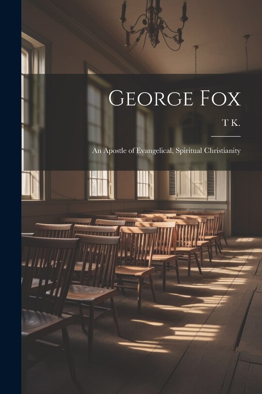 Front cover_George Fox