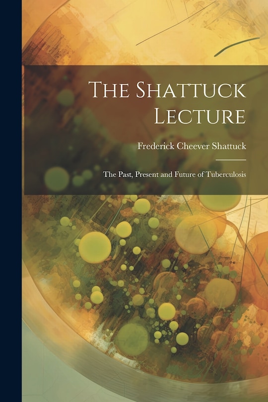 Couverture_The Shattuck Lecture