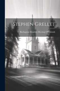 Front cover_Stephen Grellet