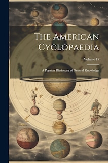 Front cover_The American Cyclopaedia