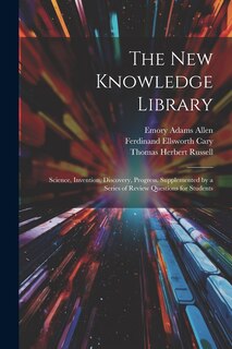 Front cover_The New Knowledge Library