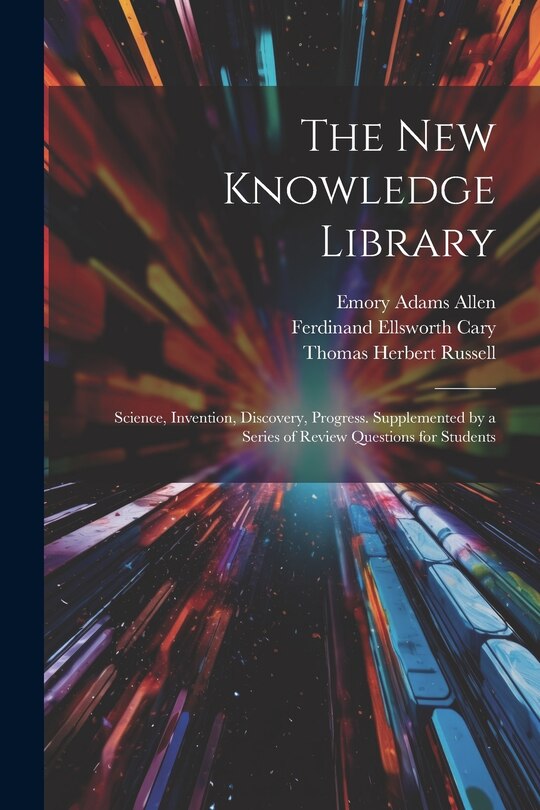Front cover_The New Knowledge Library