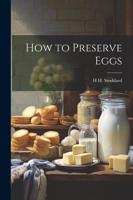 Couverture_How to Preserve Eggs
