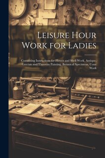 Couverture_Leisure Hour Work for Ladies