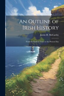 Front cover_An Outline of Irish History