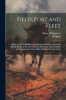 Front cover_Field, Fort and Fleet